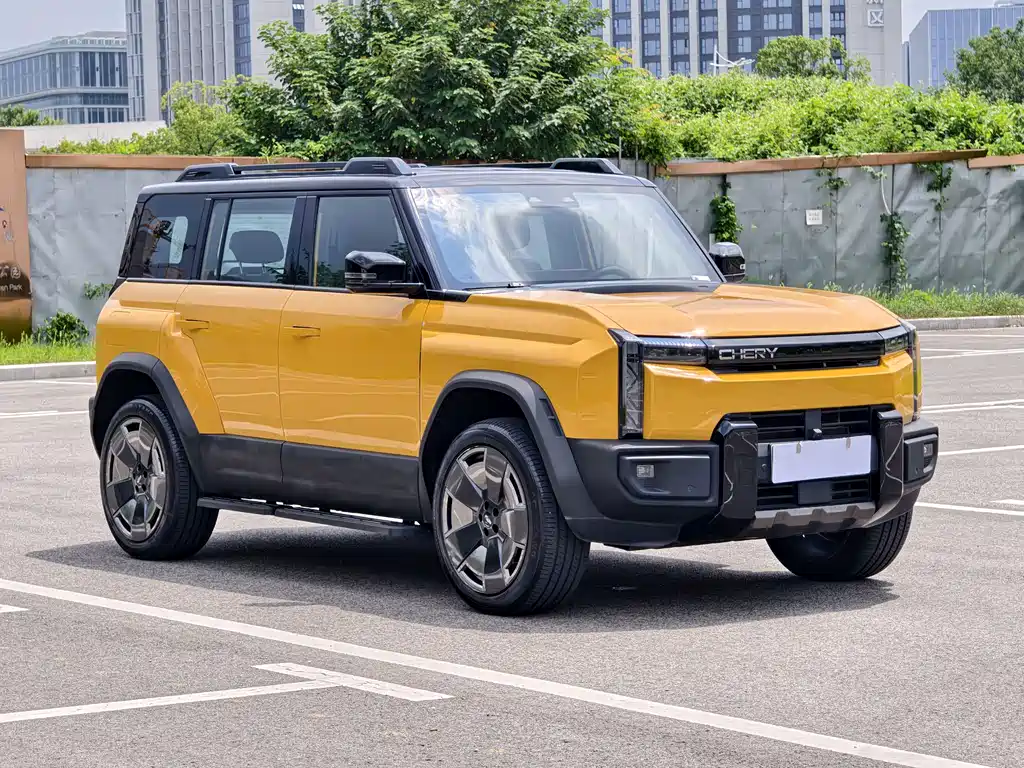 Chery Fengyun X3L 2025 — фото 3