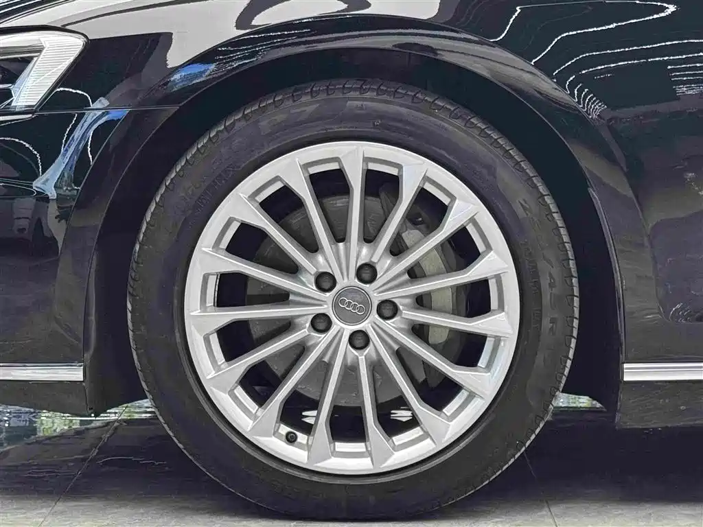 Audi A8 2020