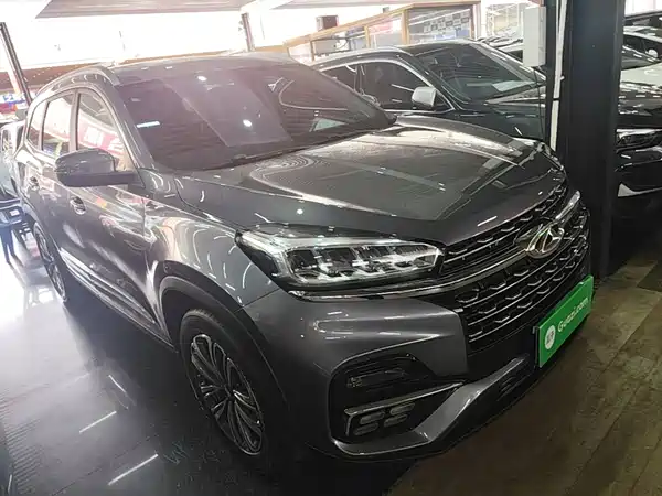 Chery Tiggo 8 2022