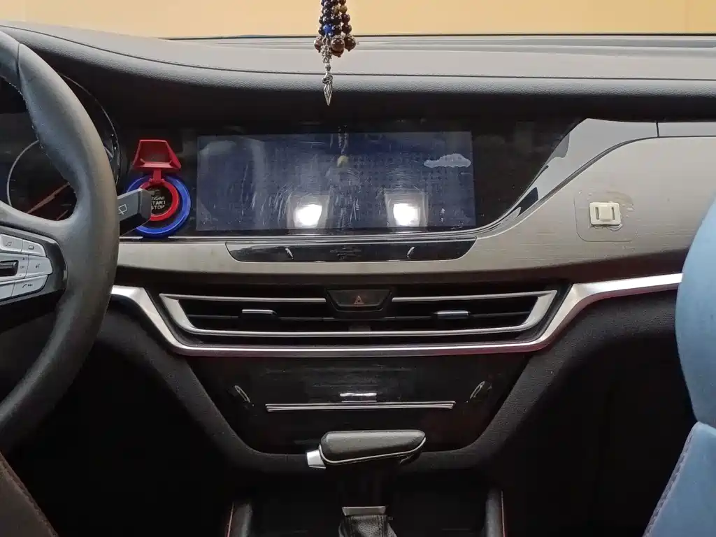 Changan CS35PLUS 2020 — фото 18