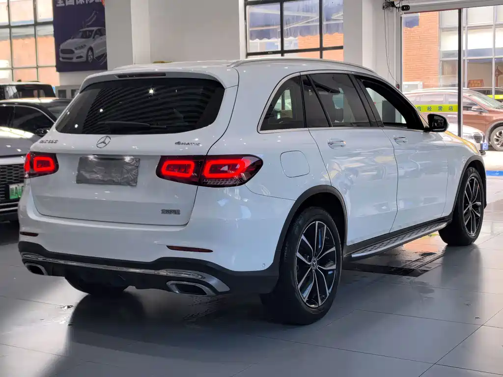 Mercedes-Benz GLC 2019 — фото 13