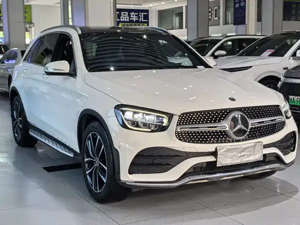 Mercedes-Benz GLC 2019
