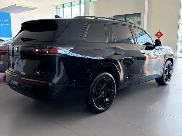 Volkswagen Teramont 2025