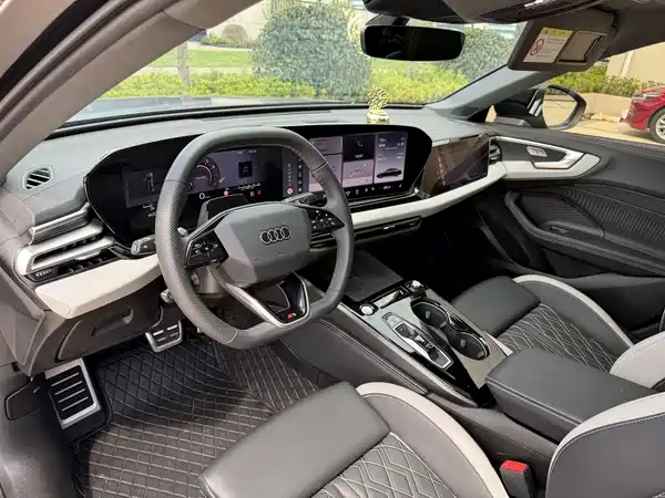 Audi A5L 2025
