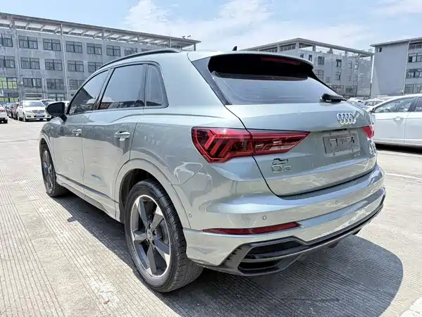 Audi Q3 2022