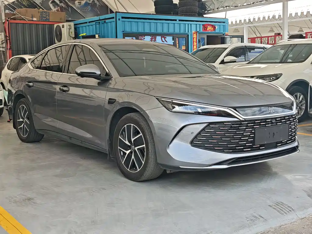 BYD Qin L 2025 — фото 3