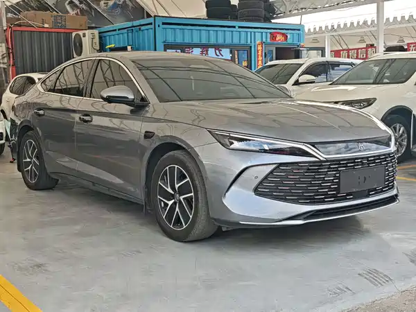 BYD Qin L 2025