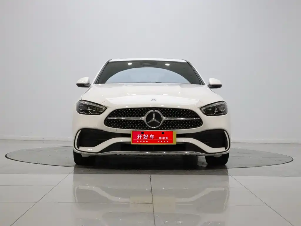 Mercedes-Benz C-Class 2021