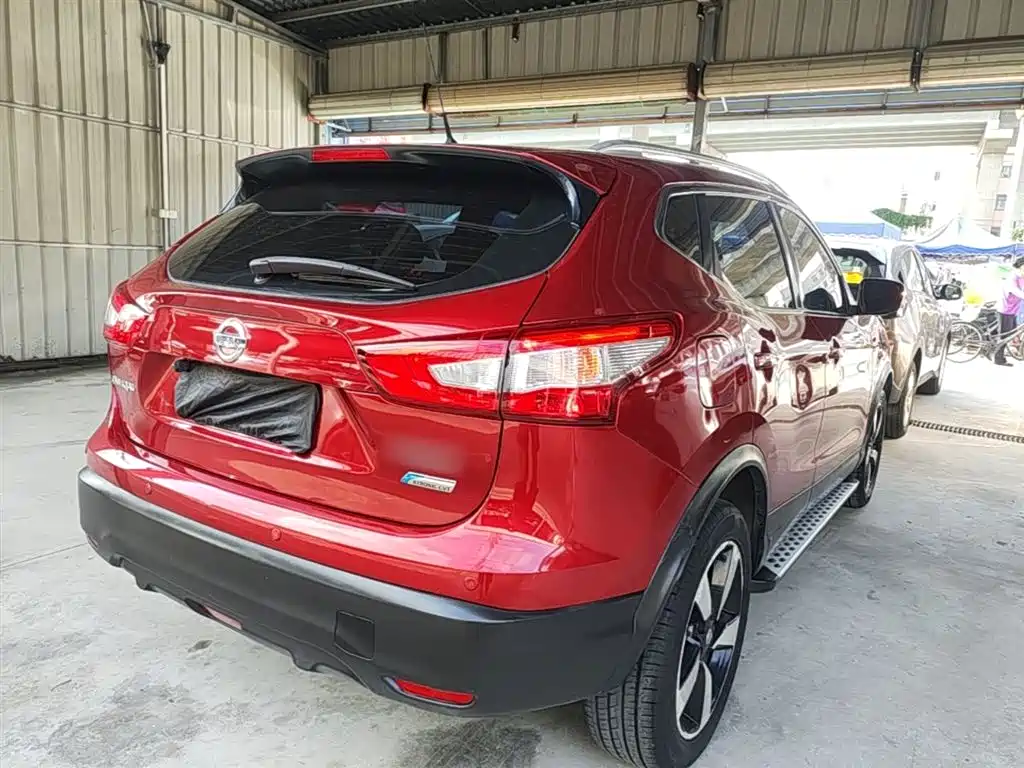 Nissan Qashqai 2018 — фото 7