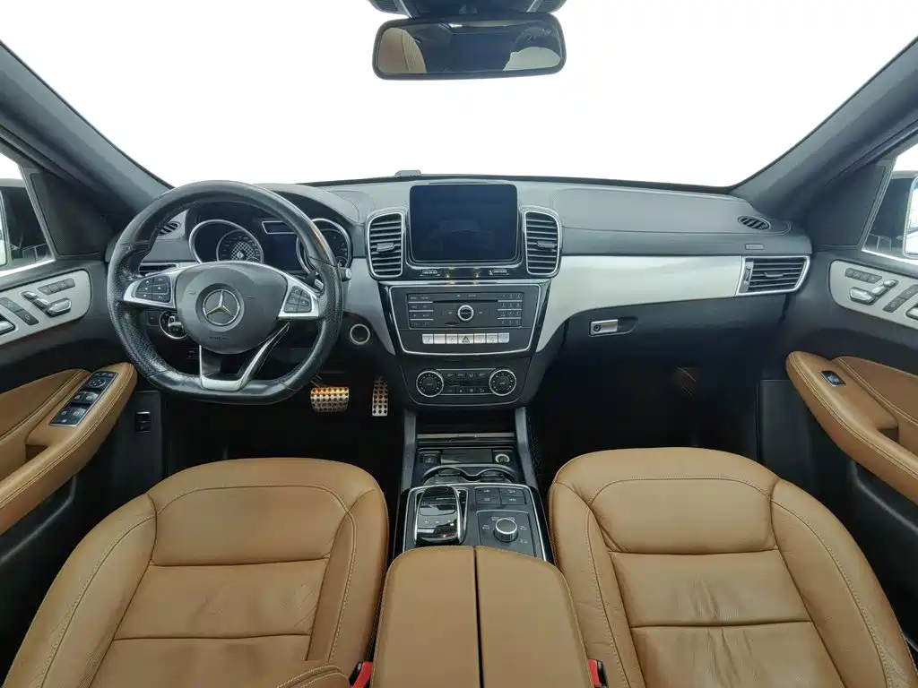 Mercedes-Benz GLE 2017
