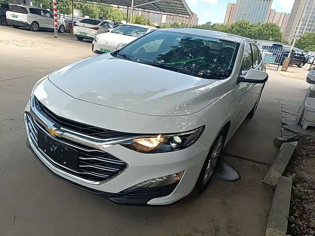 Chevrolet Malibu XL 2019
