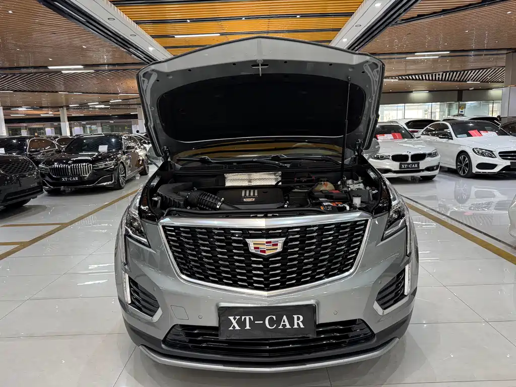 Cadillac XT5 2023 — фото 36