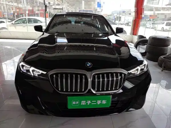 BMW i3 2024