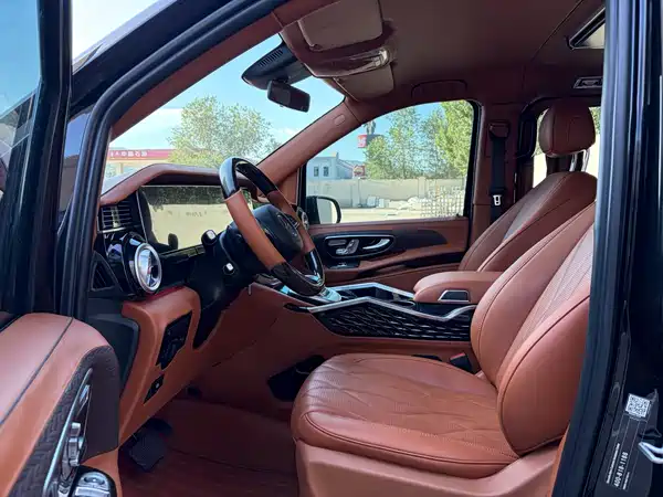 Mercedes-Benz Vito 2021