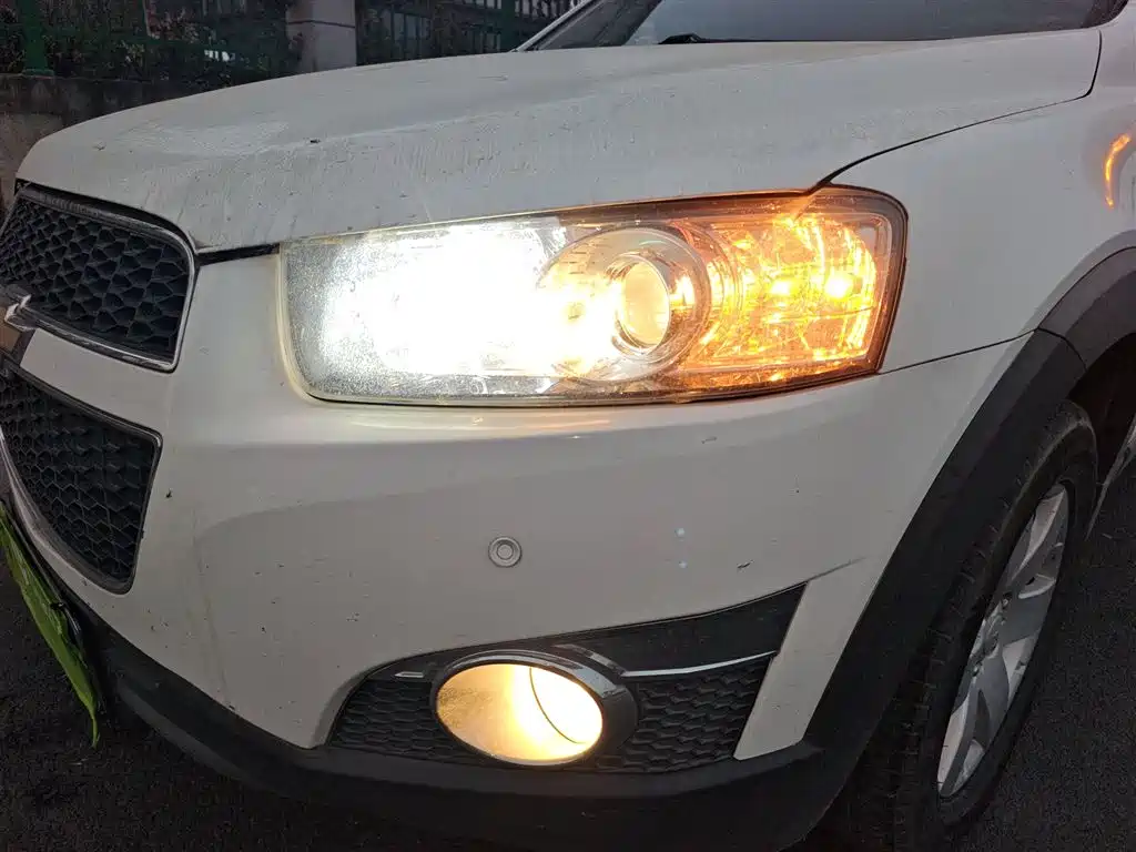 Chevrolet Captiva 2016 — фото 24
