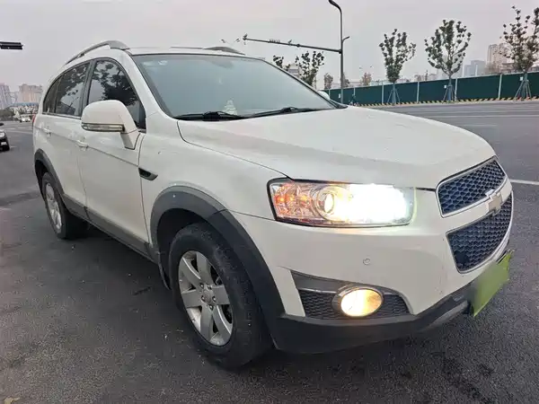 Chevrolet Captiva 2014
