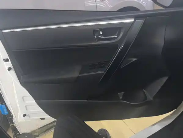 Toyota Corolla 2018