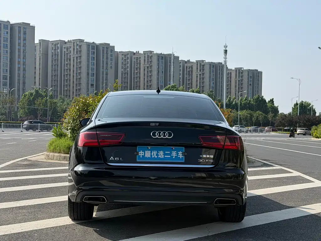 Audi A6L 2017 — фото 4