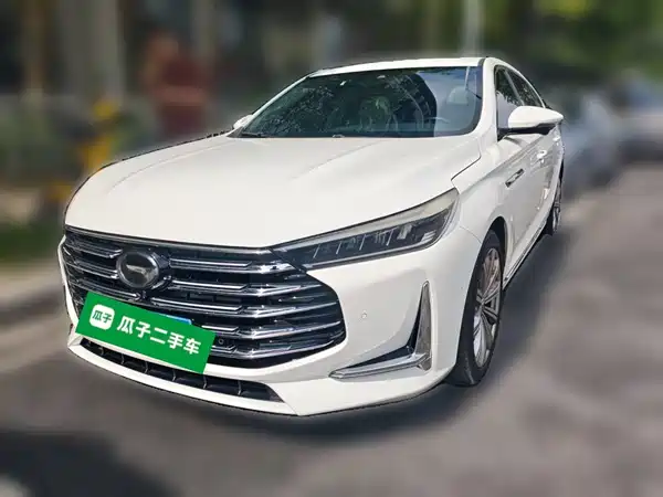 GAC Trumpchi GA8 2021
