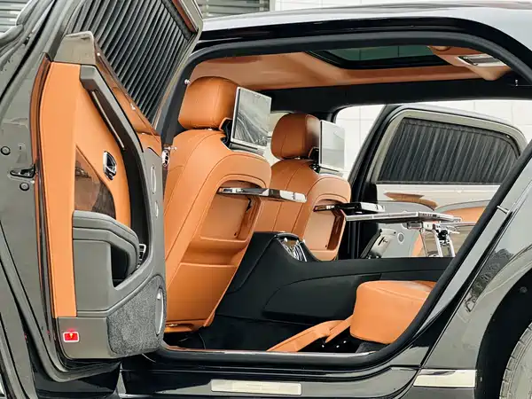Bentley Mulsanne 2017