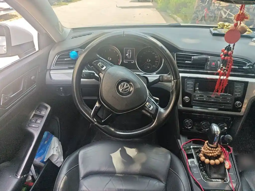 Volkswagen Lamando 2016