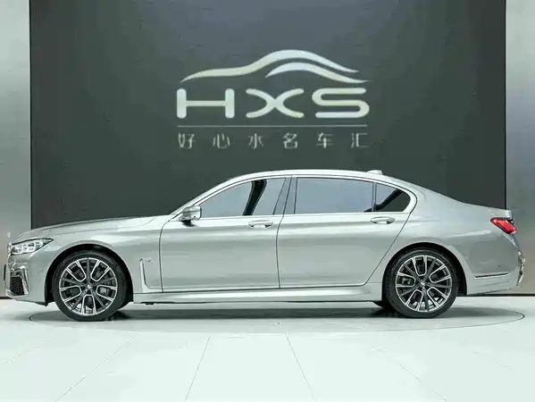 BMW 7 Series 2022