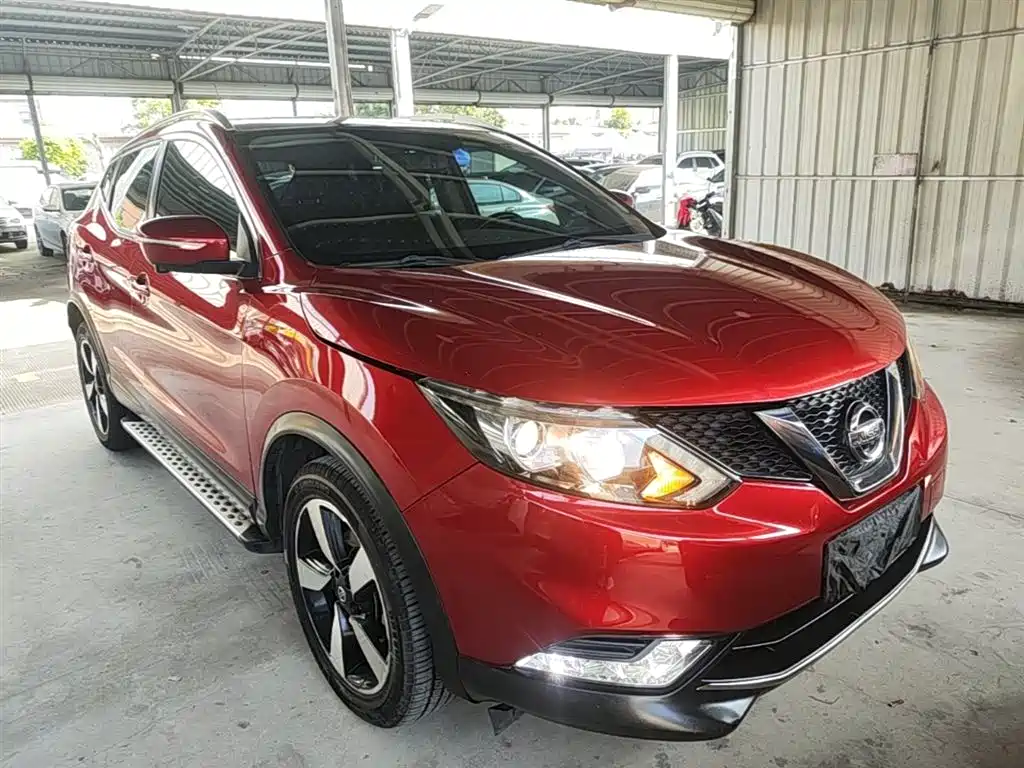 Nissan Qashqai 2018 — фото 4