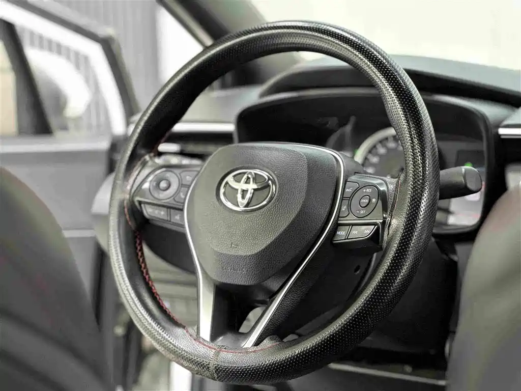 Toyota Levin 2021 — фото 11