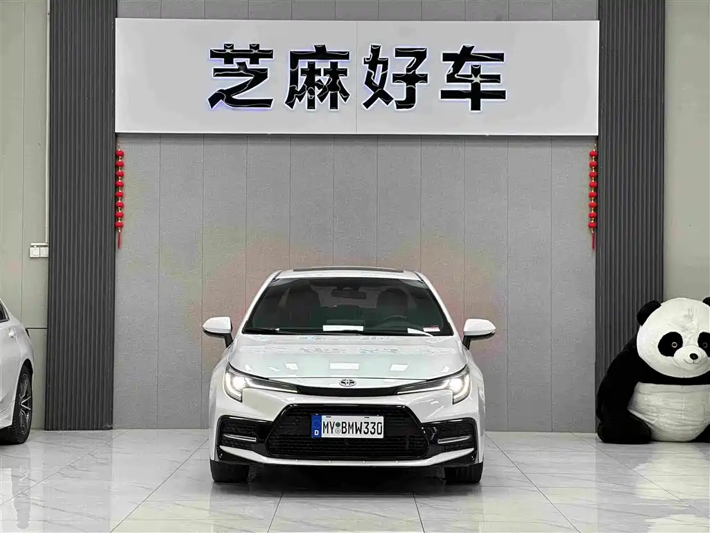 Toyota Levin 2021
