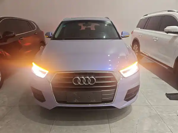 Audi Q3 2017