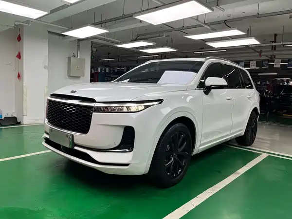 Li Auto ONE 2021