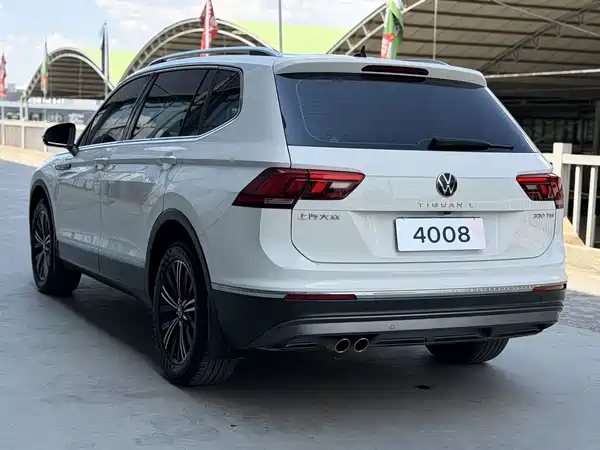 Volkswagen Tiguan L 2021