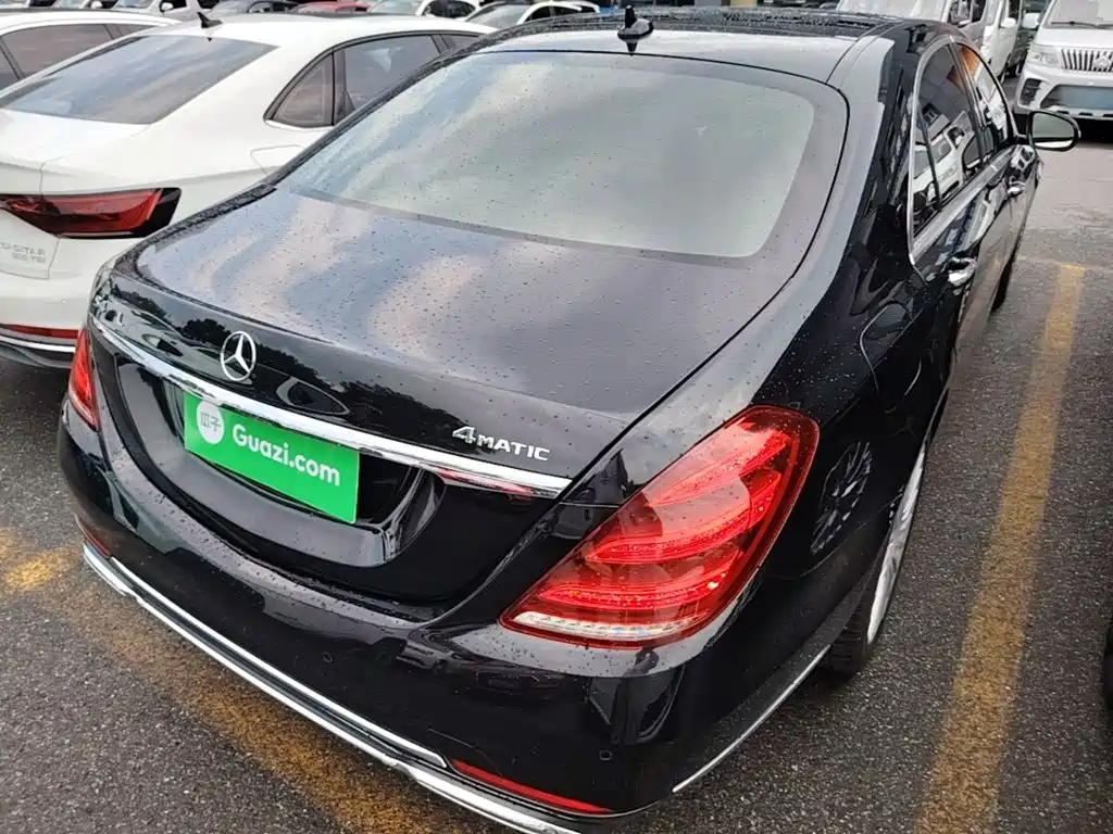 Mercedes-Benz S-Class 2015 — фото 7