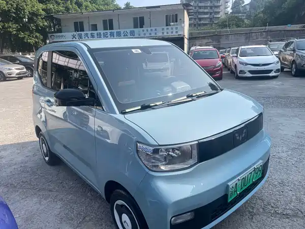 Wuling Hongguang MINIEV 2022
