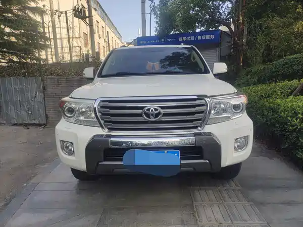 Toyota Land Cruiser 2016