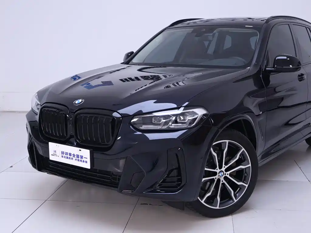 BMW X3 2023 — фото 3