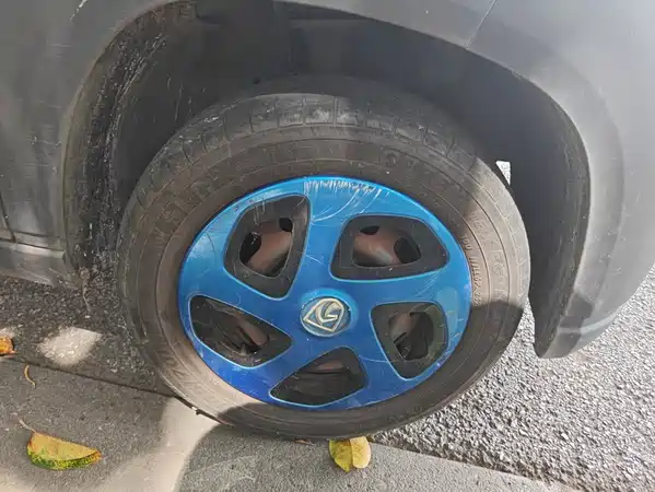 Baojun E100 2020