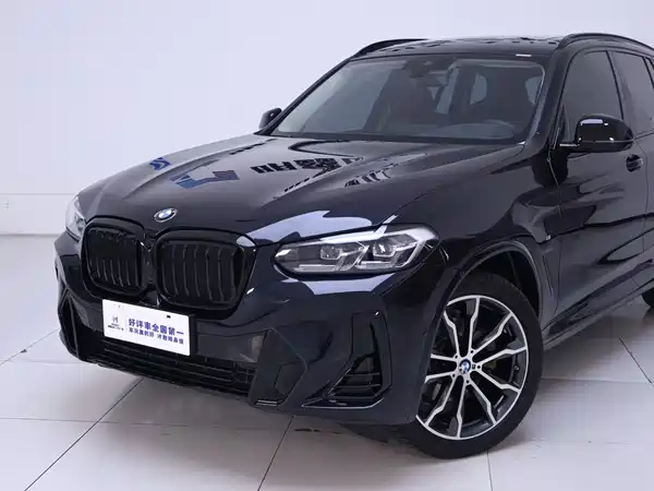 BMW X3 2023