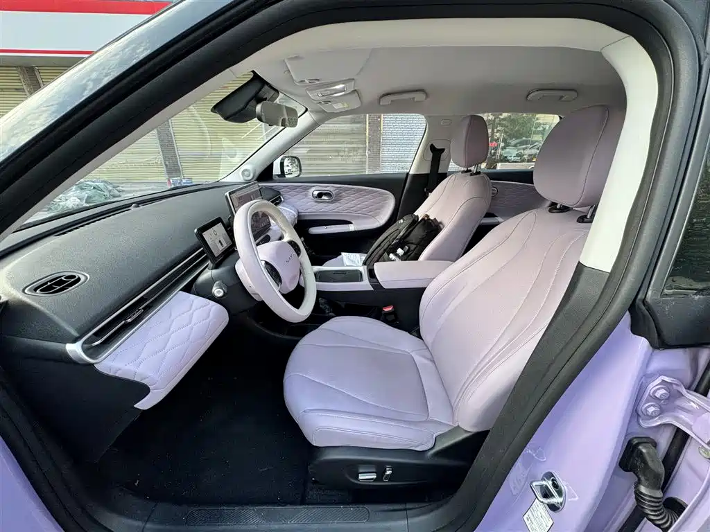 Dongfeng Nano 01 2025