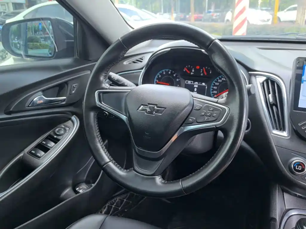 Chevrolet Malibu XL 2018 — фото 11