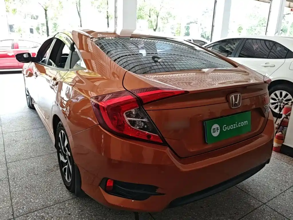 Honda Civic 2018