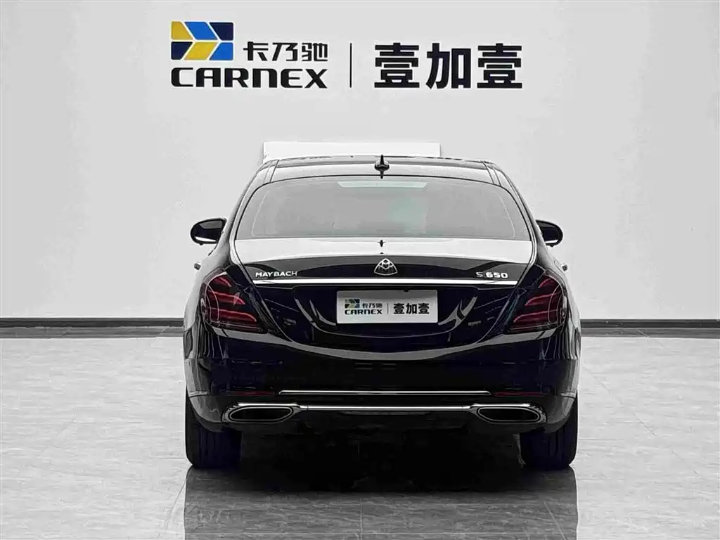 Mercedes-Benz S-Class 2018 — фото 15