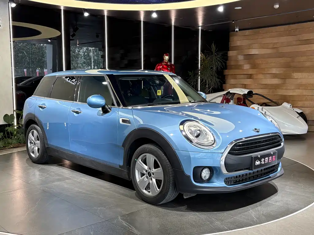 MINI Clubman 2016