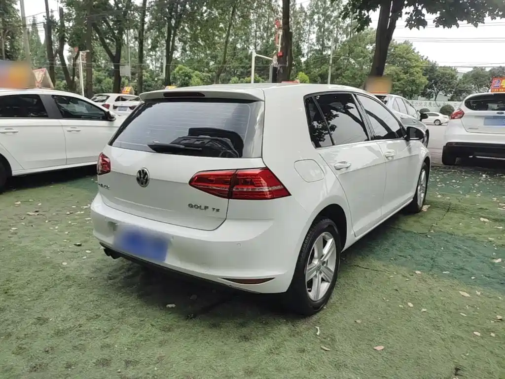 Volkswagen Golf 2015