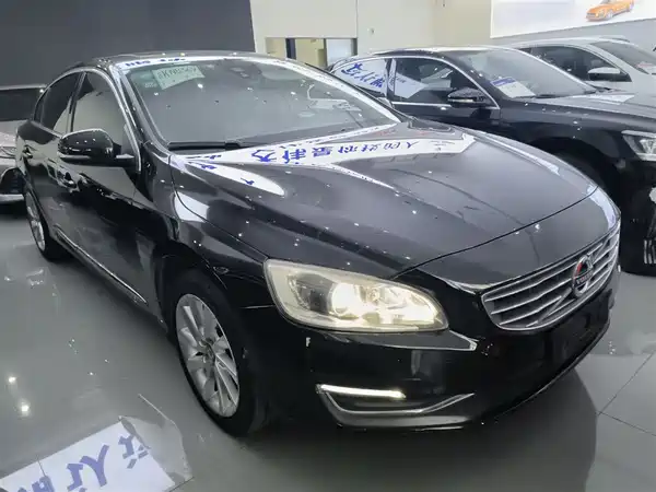 Volvo S60 2016