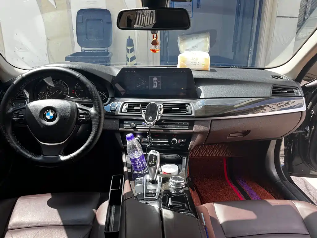 BMW 5 Series 2016