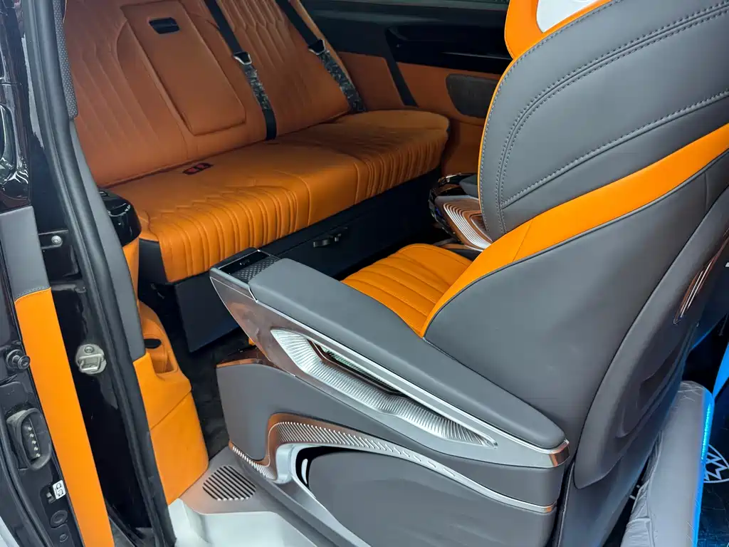 Mercedes-Benz Vito 2020 — фото 13
