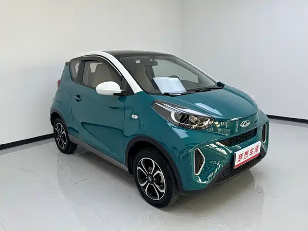 Chery eQ1 2021