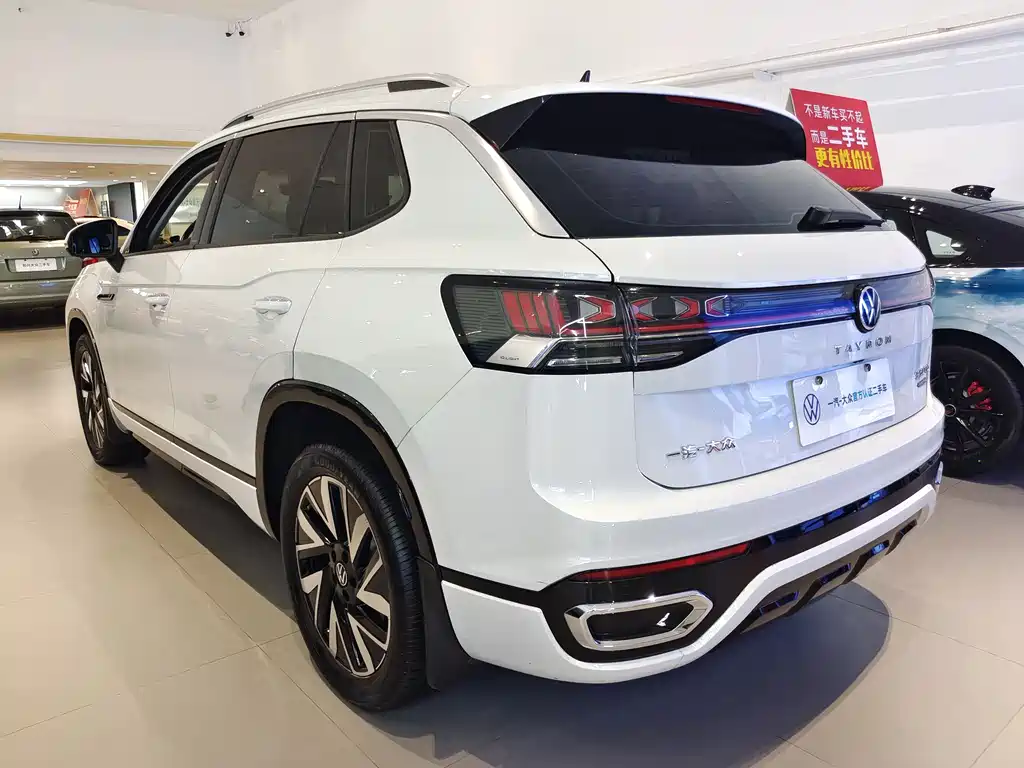 Volkswagen Tayron 2023