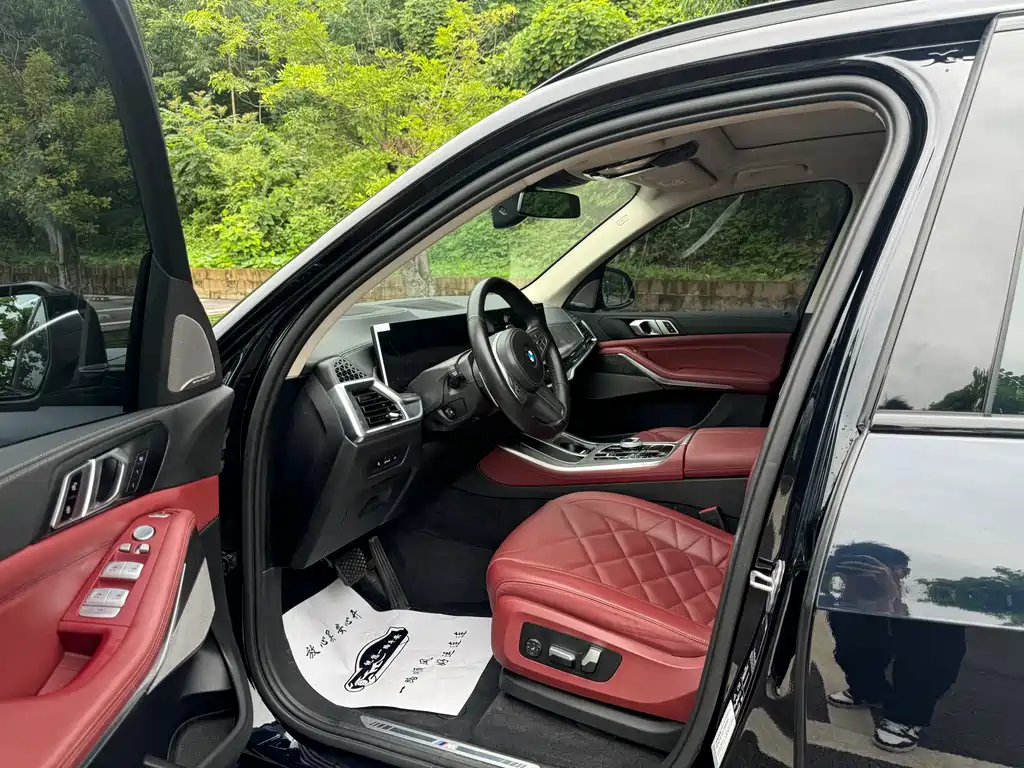 BMW X5 2024